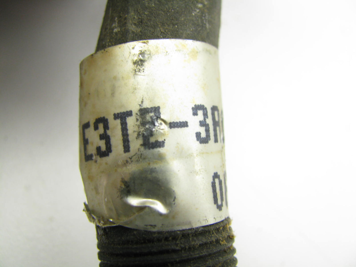 NEW - OEM Ford E3TZ-3A131-A Steering Tie Rod End Assembly - Front Left Outer