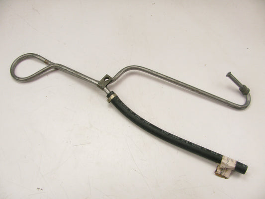 NEW - OEM Ford E3TZ-3A713-G Power Steering Return Hose 1984-92 F-150 F-250 F-350