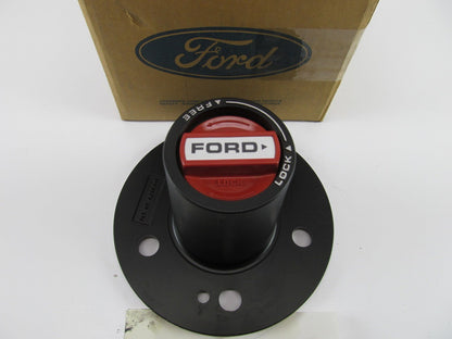 NEW - OEM Ford E3TZ-3B396-A Manual Locking Hub 83-89 Ranger & Bronco II DANA 28