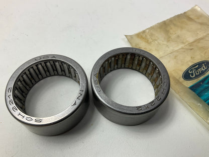 (2) NEW - OEM Ford E3TZ-3C123-C Axle Shaft Bearing