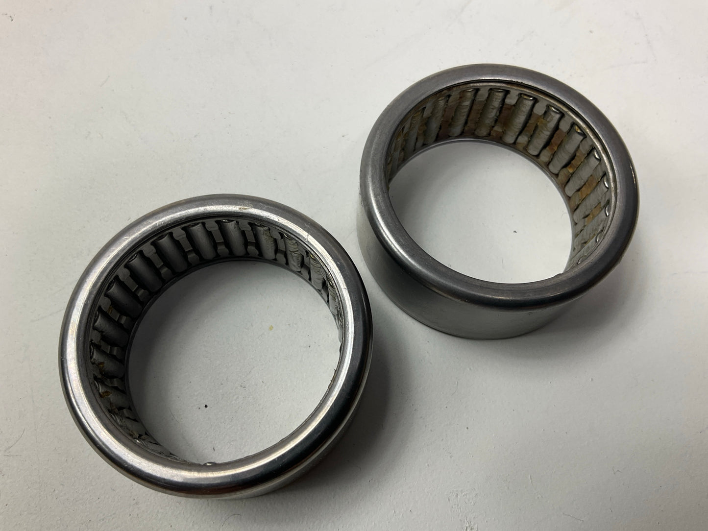 (2) NEW - OEM Ford E3TZ-3C123-C Axle Shaft Bearing