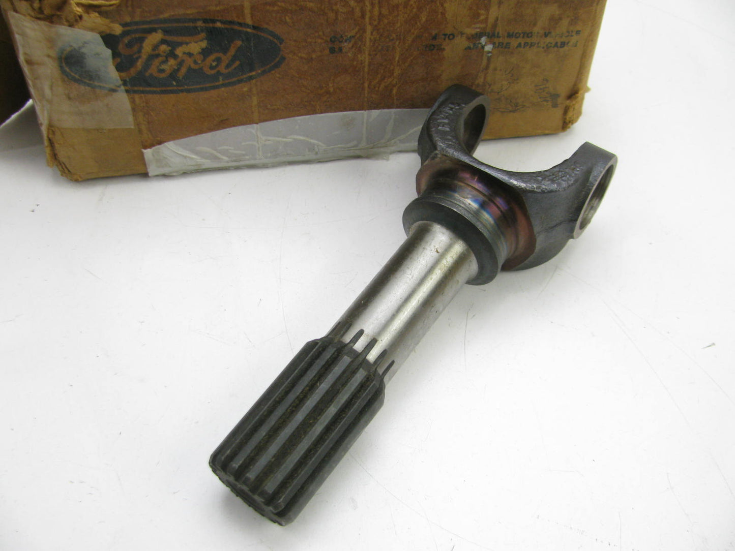 NEW - OEM Ford E3TZ-4841-B Driveshaft Slip Yoke 1983-1986 Ranger 4WD