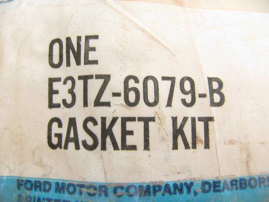 NEW - OEM Ford E3TZ-6079-B Cylinder Head Gasket Set 1983-1984 Ranger 2.3L