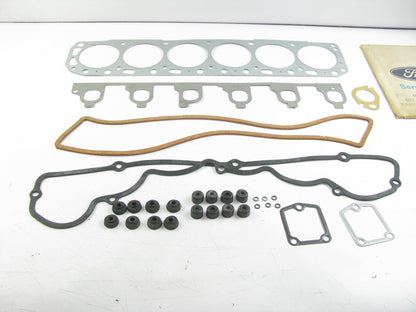Genuine OEM Ford E3TZ-6079-E Cylinder Head Gasket Set 1987-1991 4.9L 300 I6