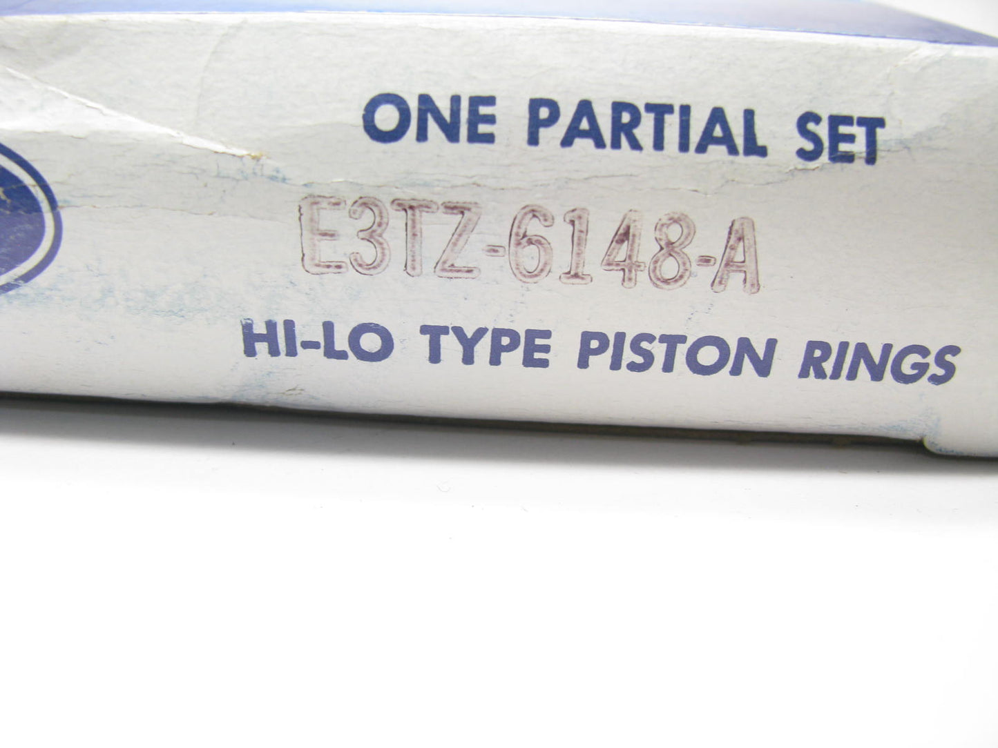 NEW - OEM Ford E3TZ-6148-A Complete Piston Ring Set For 1983-1988 Ranger 2.0L