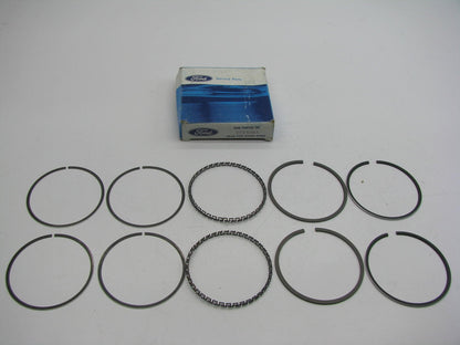 DOES 2 PISTONS - Ford E3TZ-6148-A Partial Piston Rings .003'' 1983-88 Ranger 2.0L