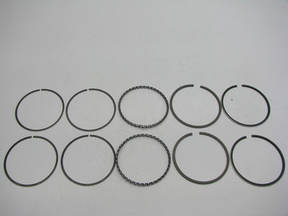 DOES 2 PISTONS - Ford E3TZ-6148-A Partial Piston Rings .003'' 1983-88 Ranger 2.0L