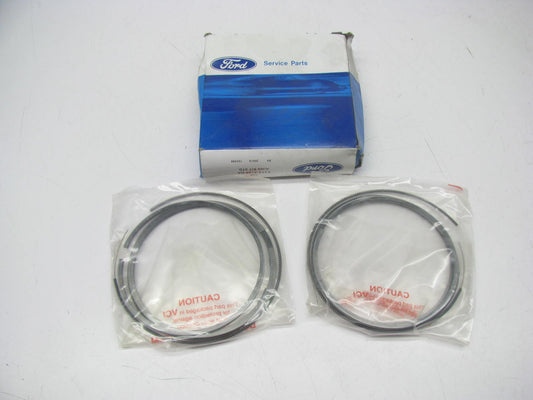 NEW - OEM Ford E3TZ-6148-DA Partial Piston Rings - Standard 83-87 6.9L-V8 Diesel