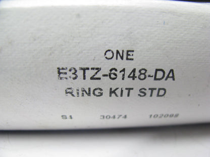 NEW - OEM Ford E3TZ-6148-DA Partial Piston Rings - Standard 83-87 6.9L-V8 Diesel