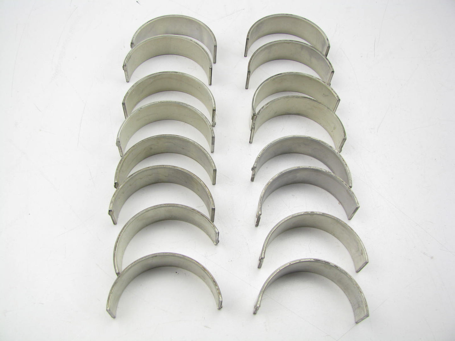 (8) Ford E3TZ-6211-A Connecting Rod Bearings - Standard 1983-1994 6.9L 7.3L