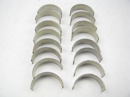 (8) Ford E3TZ-6211-A Connecting Rod Bearings - Standard 1983-1994 6.9L 7.3L