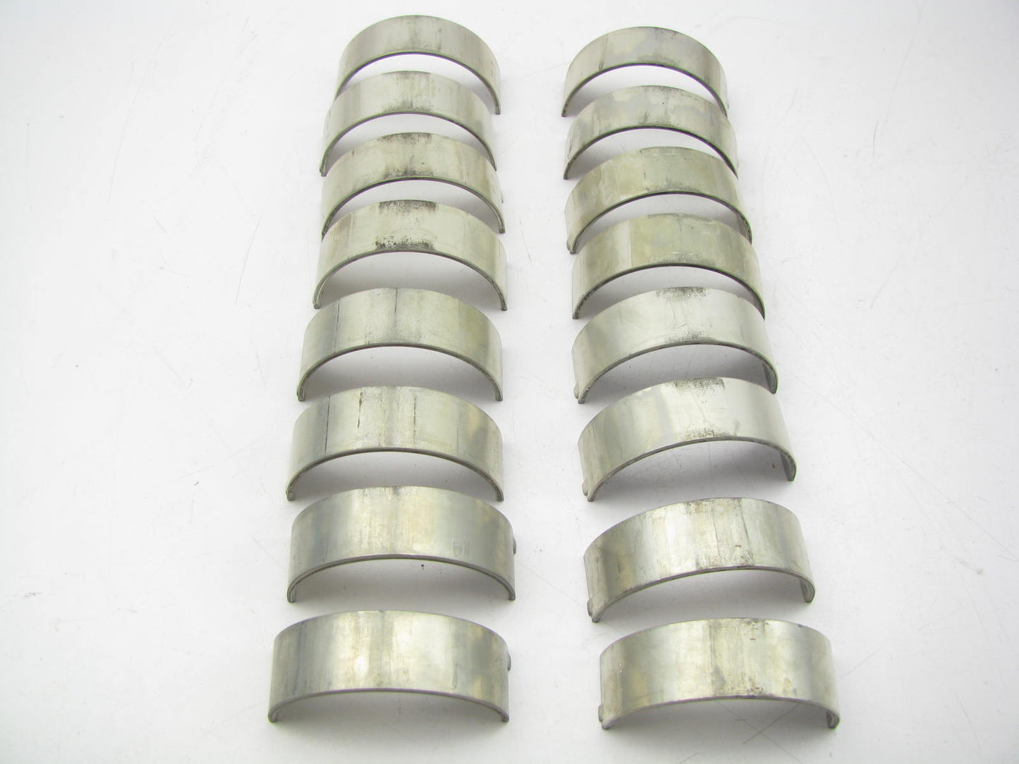 (8) Ford E3TZ-6211-A Connecting Rod Bearings - Standard 1983-1994 6.9L 7.3L