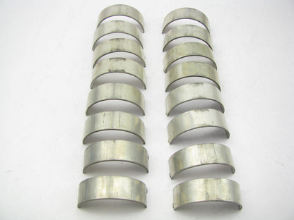(8) Ford E3TZ-6211-A Connecting Rod Bearings - Standard 1983-1994 6.9L 7.3L