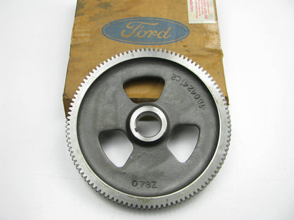 New GENUINE OEM FORD Engine Timing Camshaft Gear 6.9L 7.3L V8 DIESEL E3TZ-6256-A