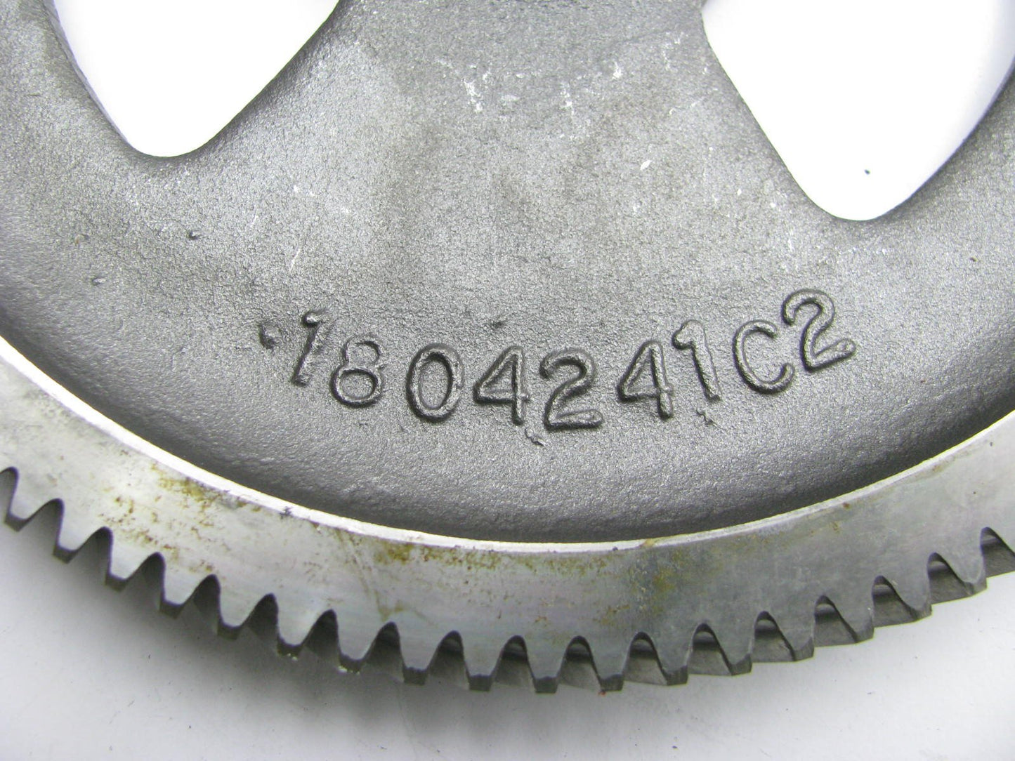 New GENUINE OEM FORD Engine Timing Camshaft Gear 6.9L 7.3L V8 DIESEL E3TZ-6256-A