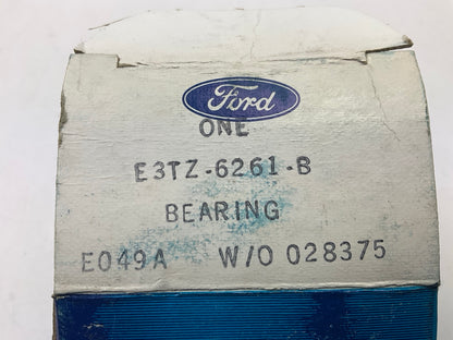 NEW - OEM Ford E3TZ-6261-B Front Engine Camshaft Bearing 1983-1992 2.8L 2.9L