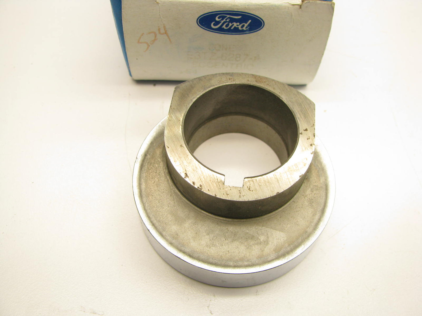 NOS - OEM Ford E3TZ-6287-A Camshaft Fuel Pump Drive Eccentric 1983-91 6.9L 7.3L