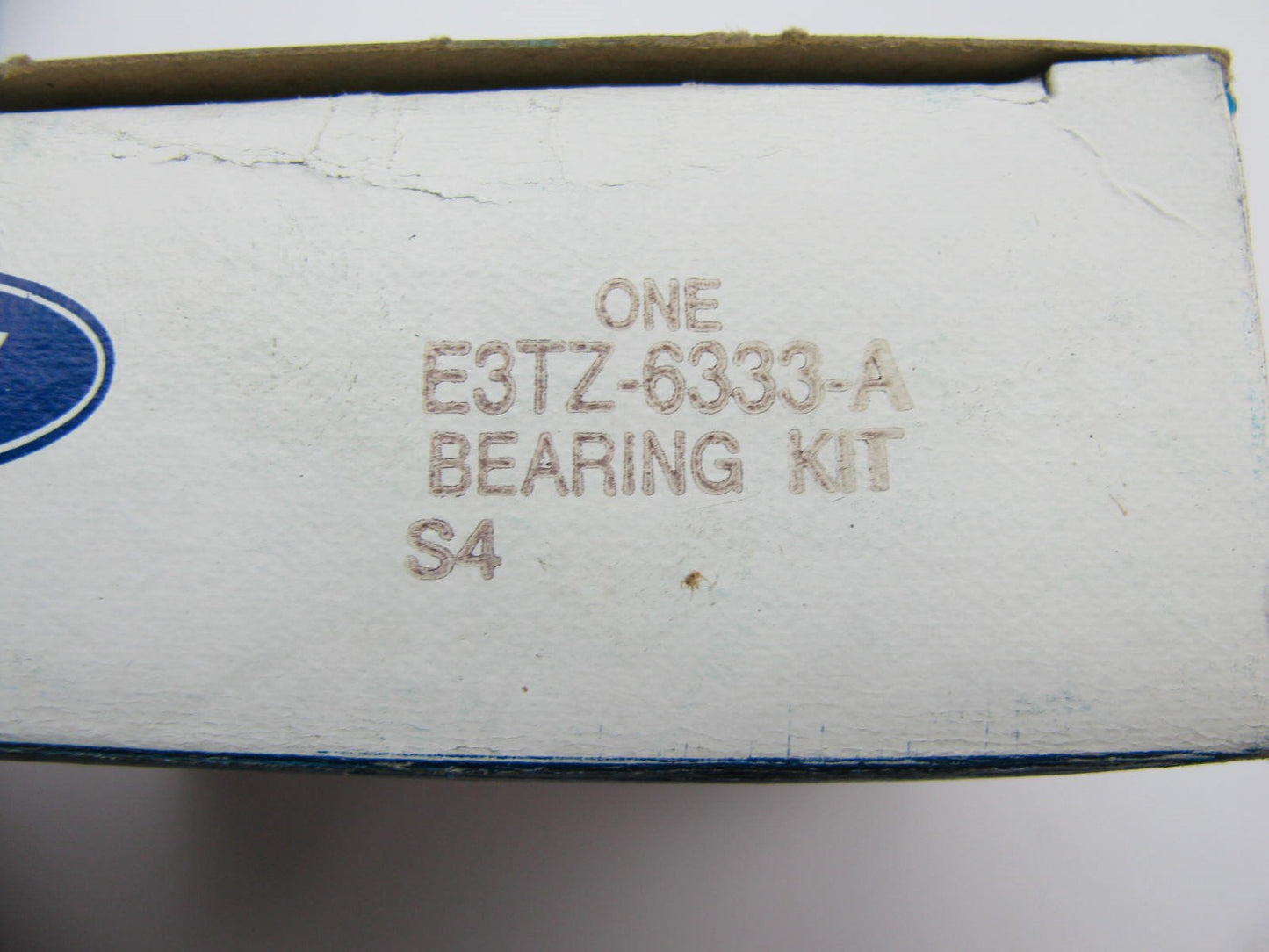 NEW - OEM Ford E3TZ-6333-A Main Bearing - STANDARD 1983-1991 6.9L 7.3L DIESEL