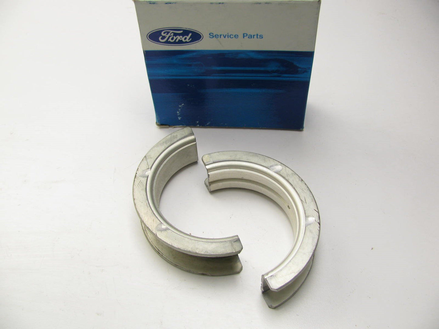 Ford E3TZ-6337-C Crankshaft Center Main Bearings .020'' 1983-1994 6.9L 7.3L