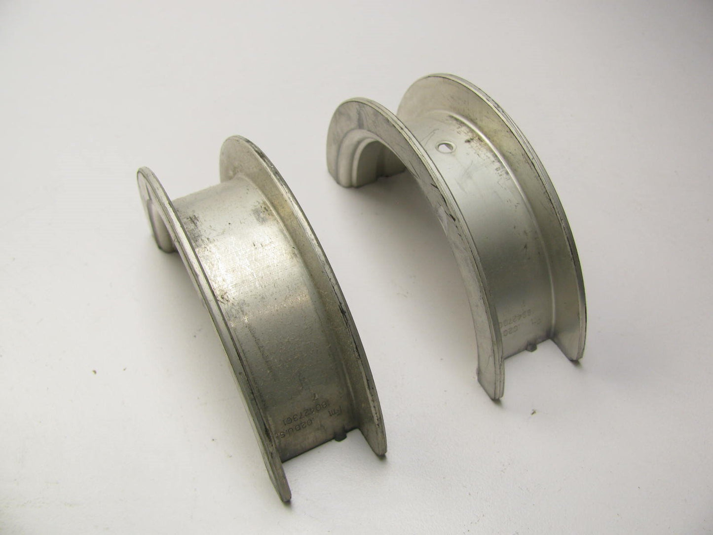 Ford E3TZ-6337-C Crankshaft Center Main Bearings .020'' 1983-1994 6.9L 7.3L