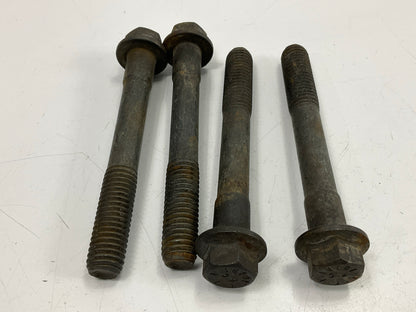 (4) NEW - OEM Ford E3TZ-6345-A Main Bearing Cap Bolt 1983-1994 6.9L 7.3L Diesel