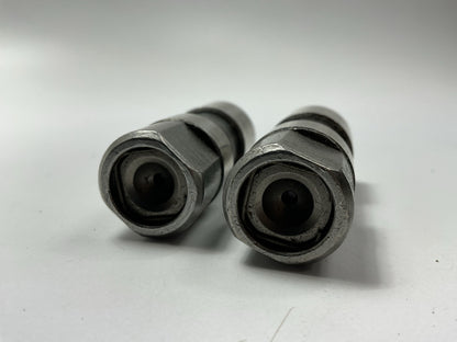 (2) NEW - OEM Ford E3TZ-6500-A Engine Valve Lifters - 6.0L 6.4L 6.9L 7.3L Diesel