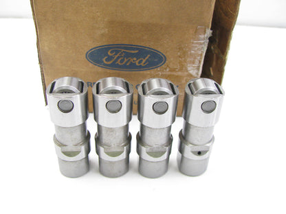 (4) NEW - OEM Ford E3TZ-6500-A Engine Valve Lifters - 6.0L 6.4L 6.9L 7.3L Diesel