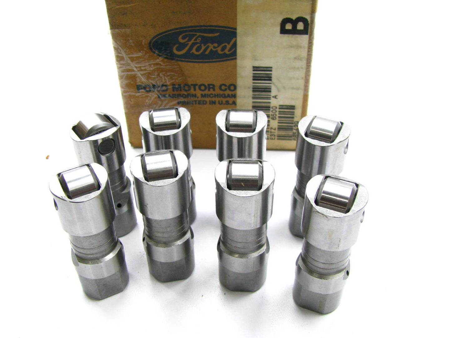 (8) NEW OEM Ford E3TZ-6500-A Valve Lifters 6.0L 6.4L 7.3L Powerstroke Diesel V8