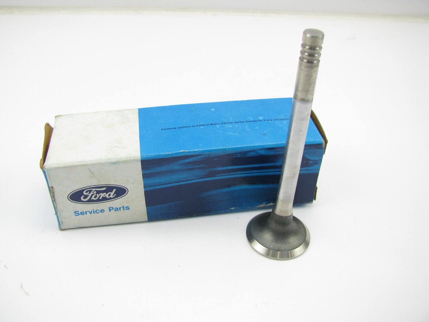 NEW - OEM Ford E3TZ-6505-L STD Size Engine Exhaust Valve 1974-1985 2.8L