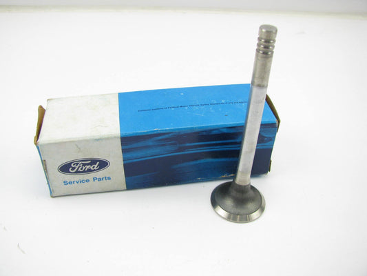 NEW - OEM Ford E3TZ-6505-L STD Size Engine Exhaust Valve 1974-1985 2.8L