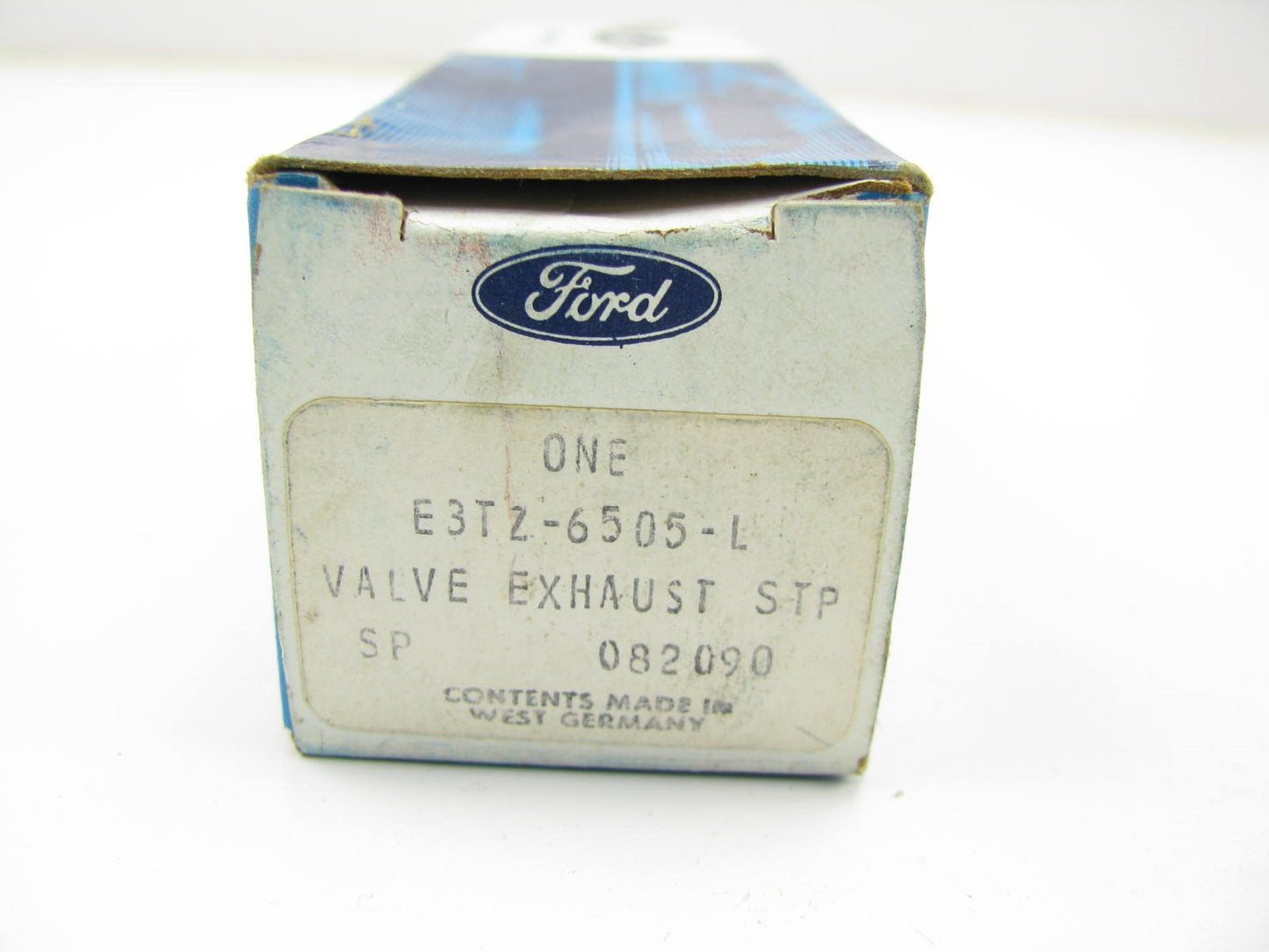NEW - OEM Ford E3TZ-6505-L STD Size Engine Exhaust Valve 1974-1985 2.8L