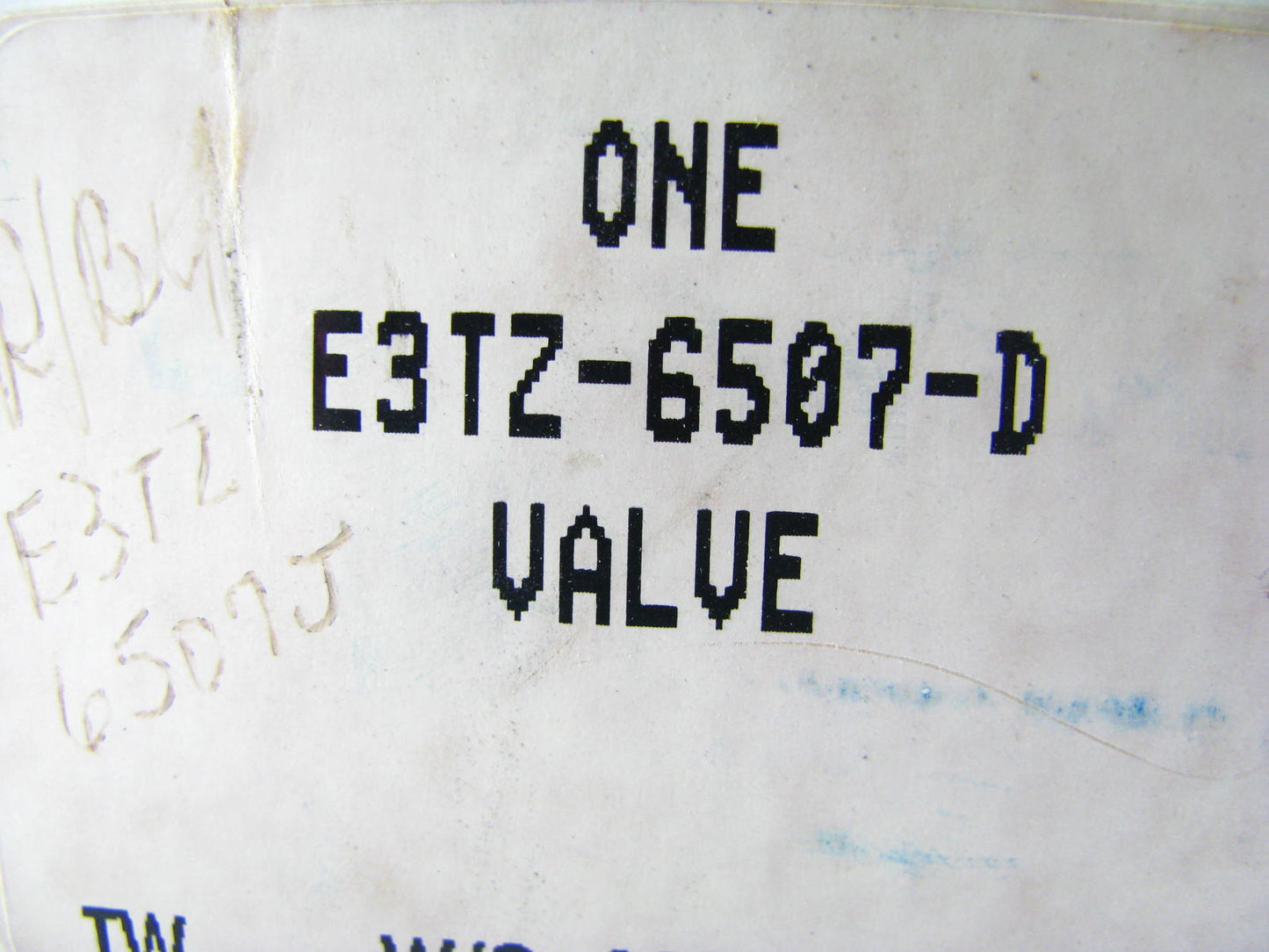NEW - OEM Ford E3TZ-6507-D Engine Intake Valve 1983-1994 6.9L 7.3L-V8 Diesel