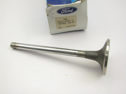 NEW - OEM Ford E3TZ-6507-J Engine Intake Valve 1983-1994 6.9L 7.3L Diesel