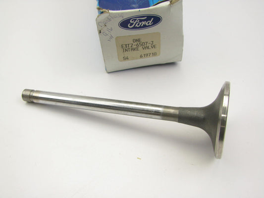 NEW - OEM Ford E3TZ-6507-J Engine Intake Valve 1983-1994 6.9L 7.3L Diesel
