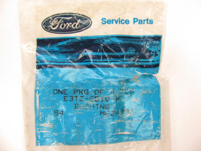 (4) NEW - OEM Ford E3TZ-6510-B Engine Valve Guides 1983-94 6.9L 7.3L IDI Diesel