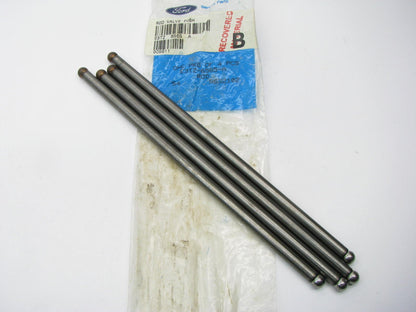 (4) NEW - OEM Ford E3TZ-6565-A Engine Push Rods 1983-1994 6.9L 7.3L-V8 Diesel
