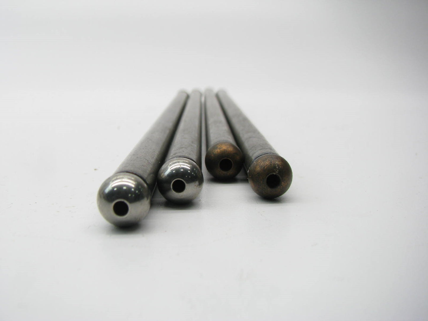 (4) NEW - OEM Ford E3TZ-6565-A Engine Push Rods 1983-1994 6.9L 7.3L-V8 Diesel