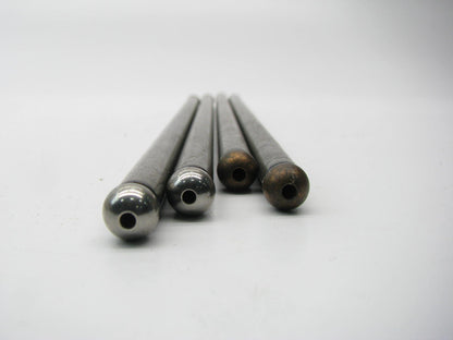 (4) NEW - OEM Ford E3TZ-6565-A Engine Push Rods 1983-1994 6.9L 7.3L-V8 Diesel
