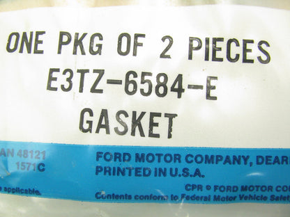 NEW GENUINE E3TZ-6584-E Engine Valve Cover Gasket Set 68-74 Ford 429 460 V8