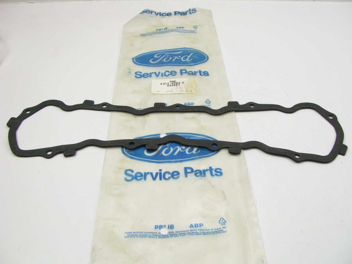 New 1983-1989 OEM FORD 6.9L 7.3L DIESEL Engine Valve Cover Gasket E3TZ-6584-F