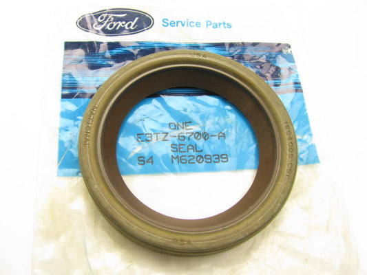 NEW - OEM Ford E3TZ-6700-A Front Engine Crankshaft Seal 1983-94 6.9L 7.3L Diesel