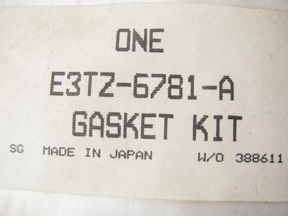 NEW - OEM Ford E3TZ-6781-A Engine Oil Pan Gasket Set 1983-84 Ranger 2.2L Diesel