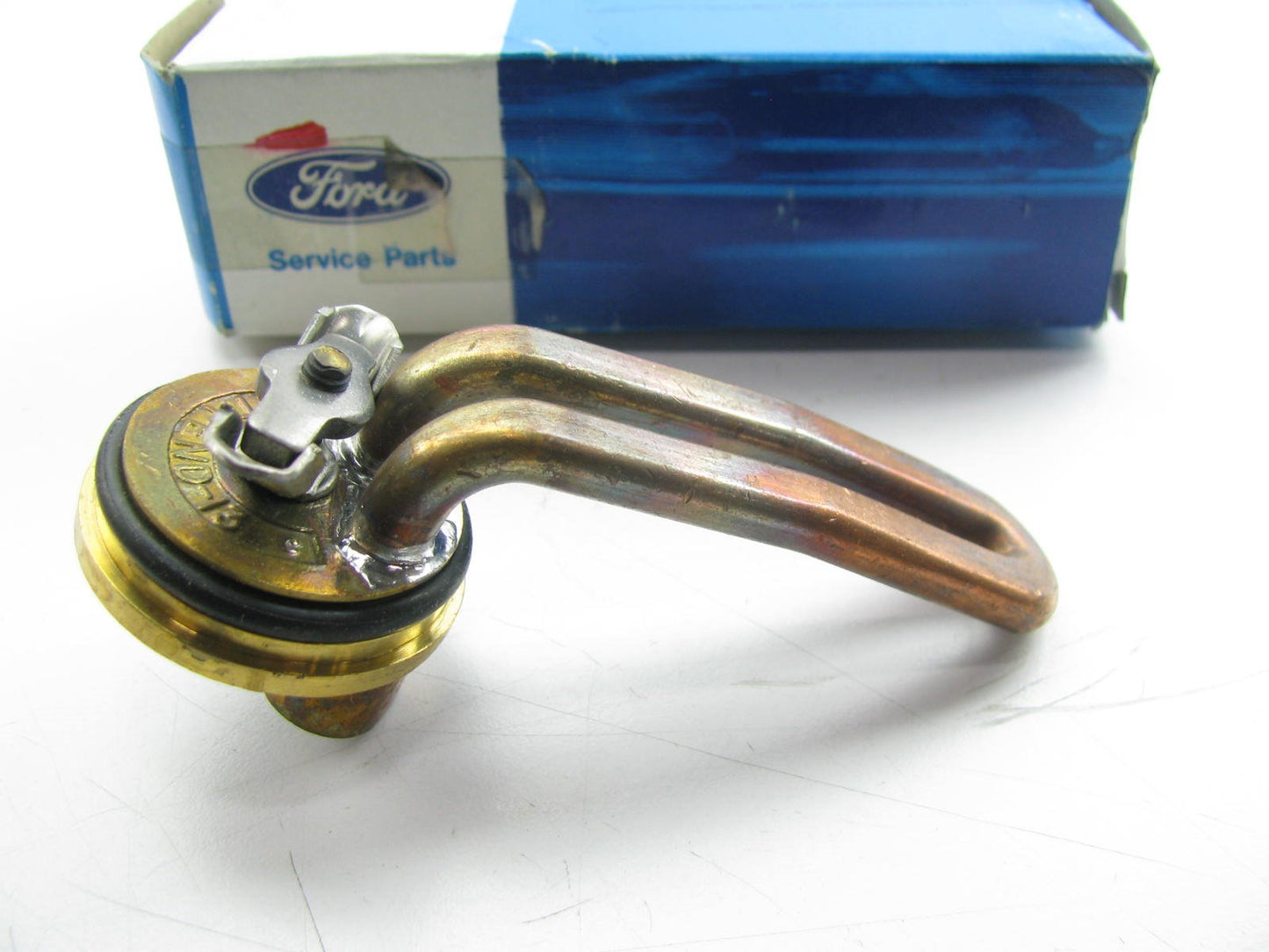 NEW - OEM Ford E3TZ-6A051-A Engine Block Heater Element 1983-94 6.9L 7.3L Diesel