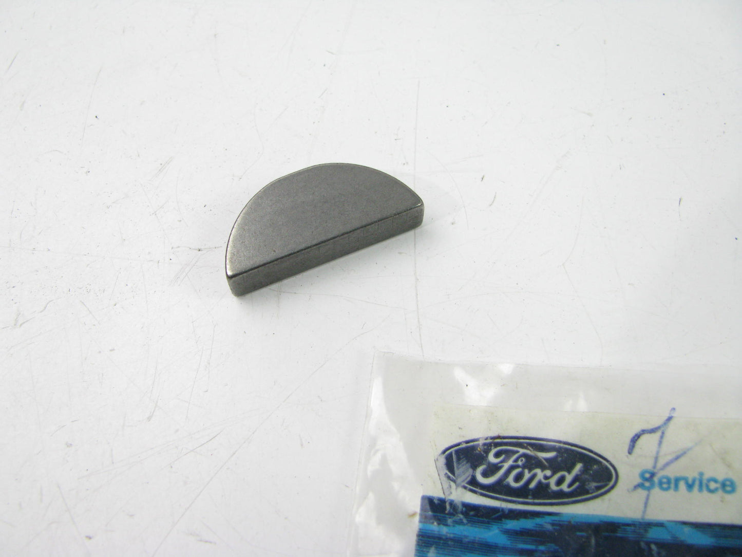 NEW - OEM Ford E3TZ-6B316-A Crankshaft Key 1983-1994 6.9L 7.3L-V8 Diesel