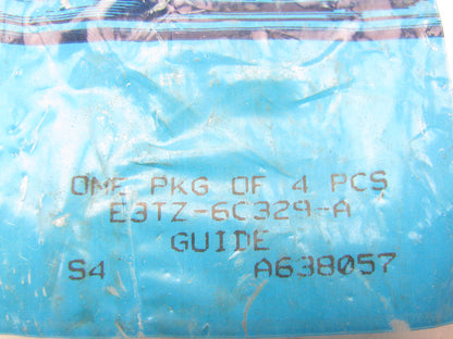 (4) Ford E3TZ-6C329-A Engine Camshaft Tappet Guide 1983-1991 6.9L 7.3L Diesel