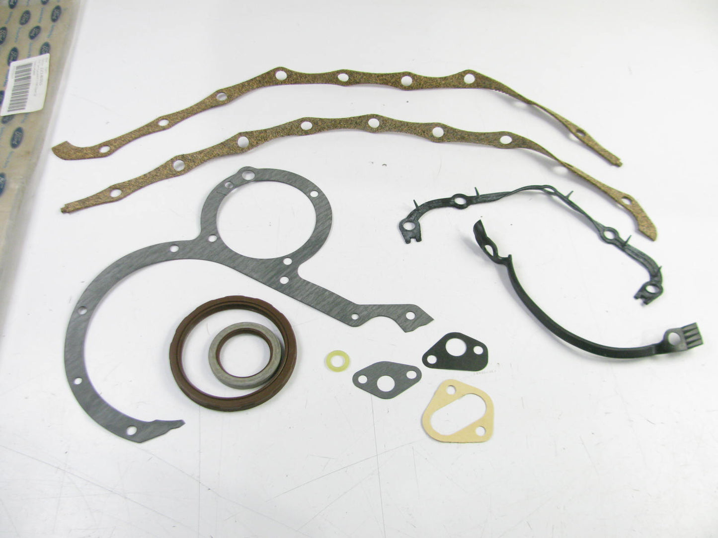 New GENUINE OEM FORD Lower Engine Gasket Set 4.9L 6-CYL E3TZ-6E078-D