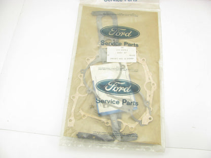 NEW - OEM Ford E3TZ-6E078-G Lower Engine Gasket Set for 1984-1986 2.8L V6