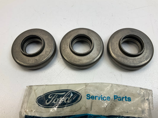 (3) NEW - OEM Ford E3TZ-6K533-A Valve Rotator 1983-1994 6.9L, 7.3L-V8 Diesel