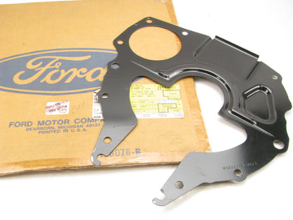 NEW - OEM Ford E3TZ-7007-A Rear Engine Plate Assembly 1983-1984 Ranger 2.0L 2.3L