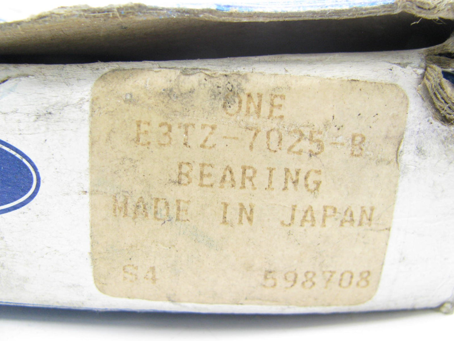 NEW - OEM Ford E3TZ-7025-B Input Shaft Bearing For Transfer Case BW1350 BW1354